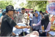 Kerja Sama Ekstra Dropping Minyak Tanah Disperdagin Belu Tuai Pujian Masyarakat