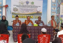 Para Kafilah Diminta Harumkan Nama TTU di Ajang MTQ Tingkat Provinsi NTT