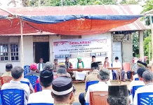 Kapolres Dorong Desa Hulnani Menjadi Contoh Kampung Aman di Kabupaten Alor