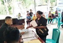 Imigrasi Atambua-Satgas Citarum BAIS Layani Eazy Paspor bagi 50 Warga TTU