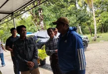 Bupati Falent Apresiasi Imigrasi Atambua- BAIS TNI karena Terbitkan 50 Paspor