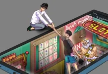 Judi Online Ancam Generasi Muda