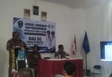 Wakil Bupati Kamilus Soroti Stunting TTU Masih Tinggi dan IPM juga Rendah