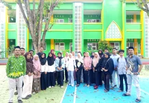 Pengurus Cabang Persatuan Guru Nahdlatul Ulama Alor Gelar Seleksi Beasiswa
