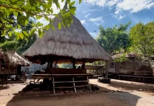 Mengenal Kampung Adat Matalafang, Jejak Leluhur yang Terus Dilestarikan