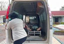 Darurat, Lapas Atambua Evakuasi Warga Binaan ke IGD RSUD
