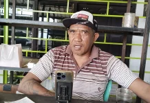 Pangkalan Minyak Tanah Juventus di Atambua Menjual Per liter 4 Ribu Sesuai HET