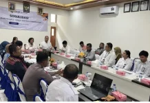 Kanwil BPN NTT Sosialisasi Data Inventarisasi Tanah 2026 di Belu