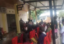 Pendaftaran Ulang di SMA Negeri 2 Kefamenanu selesai dan Masih Kekurangan 10 Siswa