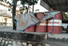 Harga Minyak Tanah di Atambua Capai Rp.10.000 Per Liter