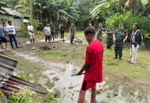 Tim Wasev Mabes TNI Angkatan Darat Tinjau Program Karya Bhakti Skala Besar di Alor