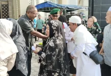 Kepulangan Jemaah Haji Belu Diharapkan Memperluas Ukhuwah Islamiyah