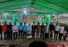 Pulang Umroh, Tiga Jamaah Haji Disambut Pemerintah Daerah dan Keluarga
