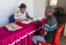 Optimalkan Fungsi Pos Bapas, Lapas Atambua Permudah Wajib Lapor Klien Pemasyaraka
