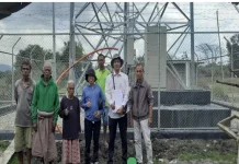 Pertanahan Belu Peninjauan  Lokasi PKKPR  di Raimanuk untuk Kesesuaian Ruang