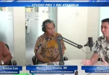 Panitia Atur Regulasi Ketat Demi Ketertiban Area Festival