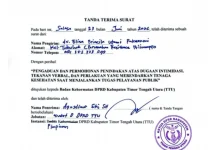 Dokter Icha Laporkan Dugaan Intimidasi 3 DPRD ke Badan Kehormatan DPRD TTU