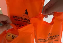 Tren Positif Anak Muda Rutin Melakukan Donor Darah