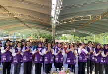 Kunker di Belu Ketua TP PKK RI Temu Kader dan Dorong  Penguatan 6 Bidang SPM