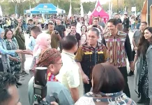 Parade Tenun dan Fashion Show di Atambua Dapat Apresiasi Gubernur NTT