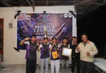Kapolres Alor Resmi Tutup Turnamen Mobile Legends Kapolri Cup