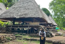 Pesona Kampung Takpala, Wisata Budaya yang Wajib Dikunjungi di Alor