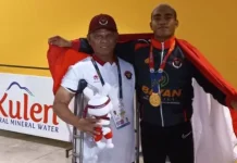 Alvin Nomleni Naik Peringkat, NPC NTT Optimistis di Ajang Internasional
