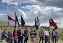 Fulan Fehan Festival In Belu, NTT Highlighted As Tourist Magnet