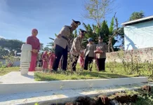 Kapolres Alor: Semangat Pahlawan Harus Menginspirasi Pengabdian Polri