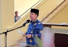 Wabup Alor Dorong Kontingen Pesparawi Tampilkan Harmoni dan Junjung Sportivitas