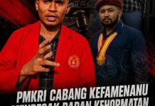 PMKRI Cabang Kefamenanu Mendesak BK DPRD TTU Segera Melaksanakan Sidang Kode Etik