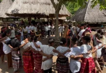 Filosofi Tarian Lego-Lego, Simbol Persatuan Masyarakat Alor