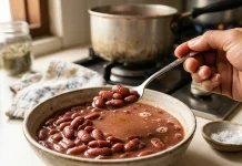 Tips Praktis Merebus Kacang Merah agar Cepat Empuk