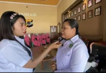 Doa Bersama Polres Alor Perkuat Iman Toleransi dan Pengabdian Masyarakat