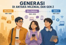 Generasi di antara Milenial dan Gen Z, Siapa Mereka?