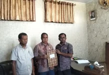 Pimpinan DPRD TTU Keluarkan Rekomendasi ke BK Supaya Memeriksa 3 Angotanya