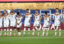 Momen Kontroversial Gol Jerman Dari Corner Dianulir VAR, Jurgen Klopp Bereaksi