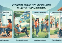 Mengenal Empat Tipe Kepribadian Introvert yang Berbeda