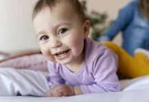 Kejutan Kecil Pertumbuhan Gigi pada Anak