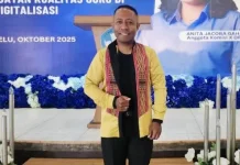 Lestarikan Warisan Budaya, Pelaku Seni Ajak Generasi Muda Bangga Pakai Tenun NTT