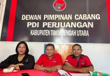 Tegas: DPC PDI-P TTU Nonaktifkan sementara Veronika Lake di Lembaga DPRD TTU