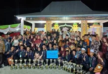 Kabupaten Alor Raih Juara Umum MTQ XXXI Tingkat Provinsi NTT di Nagekeo