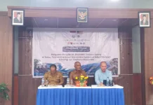 Program TFCCA Perkuat Konservasi Terumbu Karang Berbasis Teknologi di Alor