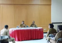 Sekda Alor Minta OPD Percepat Tindak Lanjut Hasil Pembahasan Bersama DPRD