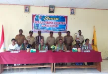 Bupati Alor Tegaskan Pergantian Camat Mataru Perkuat Pelayanan dan Pembangunan