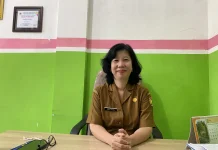 Puskesmas Umanen Gencarkan Program CKG melalui Pelayanan Jemput Bola