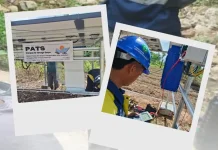 Pompa Air Tenaga Surya Atasi Krisis Pangan