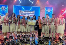 SMAK Suria Atambua, Ukir Prestasi Level Provinsi!