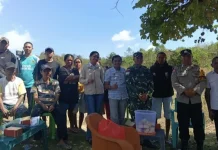 Pertanahan Belu Kembali Pengukuran Pemecahan Bidang Tanah di Kelurahan Manumuti