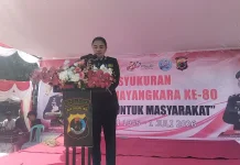 Kapolres TTU: Pelayanan Utama Kepolisian adalah Masyarakat